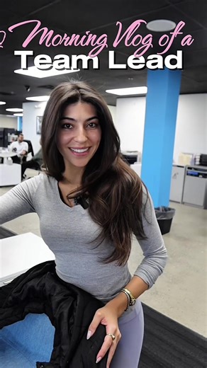 Walk through a typical morning with me as a team lead of a mortgage office! #mortgagebroker #leadership #mortgage #loanofficersoftiktok