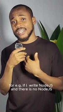 How a backend engineer can show case their work. #tech #backend #frontend #ai #code