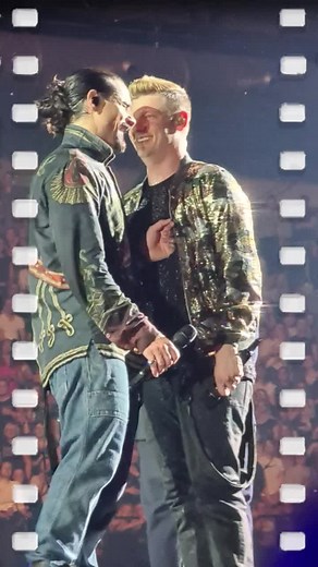 Kevin Richardson: The Heart of Backstreet Boys Leipzig Concert