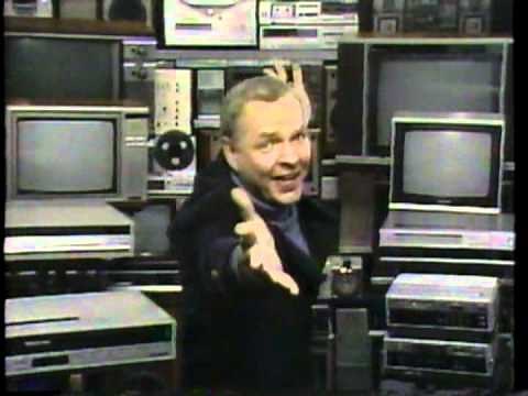 Crazy Eddie Goes Insane