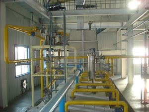 [Hot Item] Chemsta Soybean Canola Sunflower Cooking Oil Extraction Machine Turnkey Edible Oil Extraction Refinery Plant