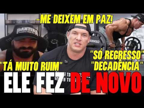 CAIKE PRO É PESADAMENTE CRITICADO E ZUADO PELOS FÃS