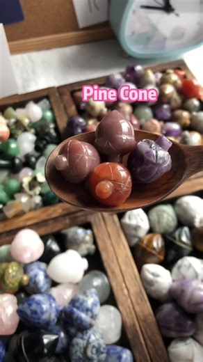 Crystal hunter on TikTok