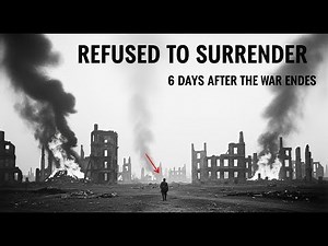 Why Did Breslau Refuse to Surrender in 1945? The Last German Stronghold Explained