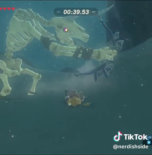 Mastering Shield Surfing in Breath of the Wild