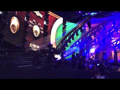 Prologue - Twilight Jeff Lynne's ELO Wembley 2017 *LIVE* FRONT ROW *4K HD*