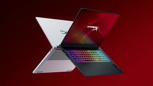HyperX agora também é uma marca de notebooks e monitores! Conheça os novos lançamentos