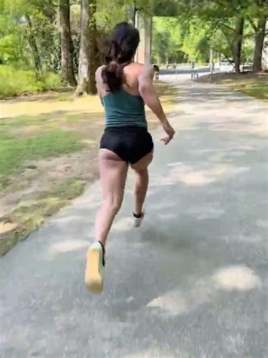 Can you run faster than me ? #faster #running #bikini #activelifestyle #health #funny