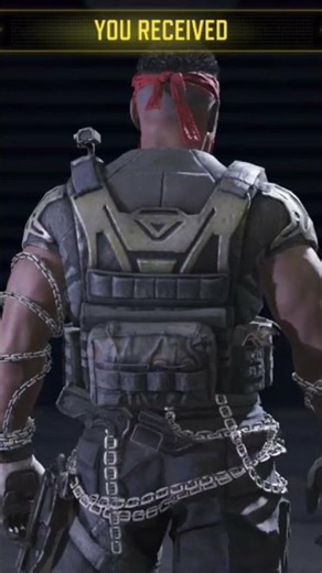 Mace "Career Criminal" Outfit | Call of Duty Mobile #callofduty #codmobile #callofdutymobile