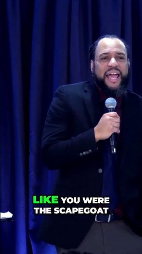 Understanding Scapegoats: Finding Healing in Christ