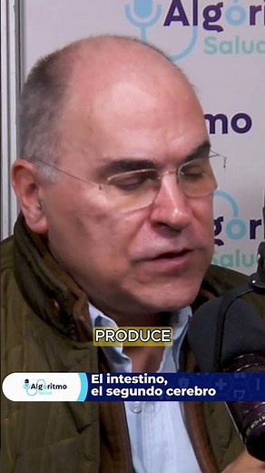 El intestino el segundo cerebro