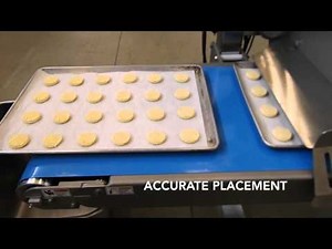 FME CCM Wirecut Dough Extruder Depositor