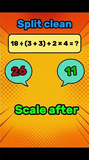 Why Your Math Answer is Probably WRONG