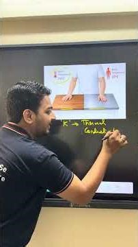 Same Temperature, Different Feel? 😳 Physics Explained!
