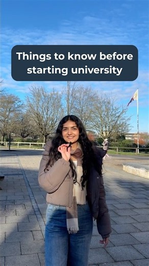 Things I Wish I Knew Before Starting at the University of Surrey