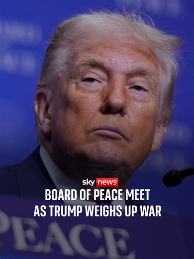 Donald Trump's Board of Peace: Global Conflict Response