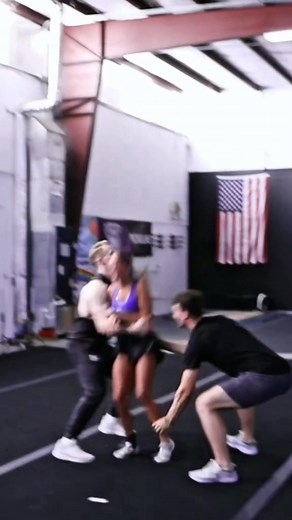 Friendly competition.😂😂. #delaneyoffical #cheer #stunt | Delaney offical