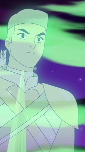 Rogelio x Kyle - She-Ra and the Princesses of Power