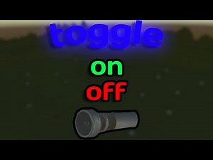 How to add flashlight toggle to your unity game
