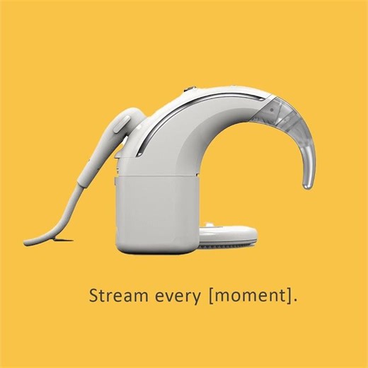Bring sound closer with the #Nucleus8SoundProcessor!