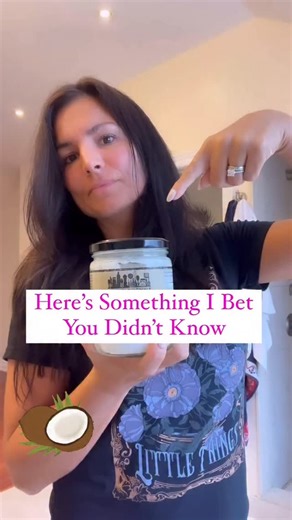 Cancer Focused | Naturopathic Doctor | Clinic(s) Owner on Instagram: "Throw out all your toxic creams, and lather your body (and hair!) in coconut oil…. But did you know it’s active ingredient LAURIC ACID also plays a role in cancer cell death? (PMID: 35360165) This study shows that coconut oil supplementation (adding it to all your meals) can reduce neuroinflammation. Be sure to choose the coconut oils that are available as virgin coconut oil (VCO), and crude coconut oil (ECO), VERSES the refin