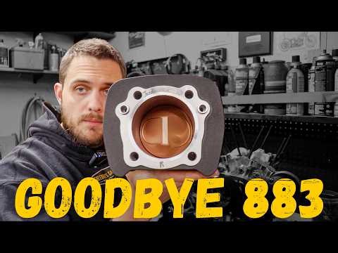 Goodbye 883… The 1275 Jugs Go On Today!