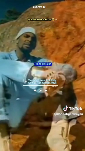 R. Kelly - The Storm Is Over Now (Official Lyrics)