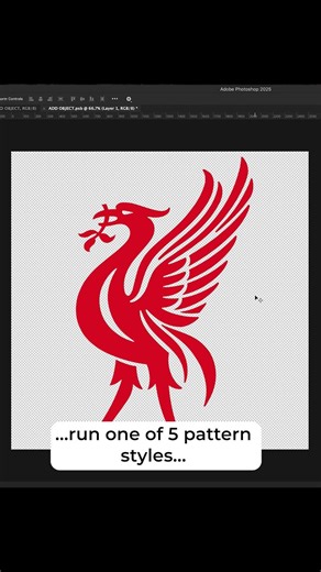 Photoshop Pattern Generator - Create patterns from anything!