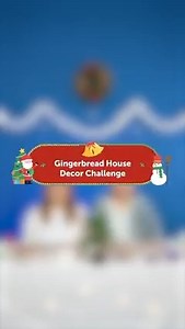 Two teachers, two gingerbread houses, and a plethora of edible decorations. What will Teacher Chloe and Teacher Amanda come up with? Watch on and let us know who you think did better in the comments below! You can also recreate your own at home and let your creativity flow. 🌟 💡 Fun fact: A gingerbread house symbolises togetherness, which reminds us to be thankful for our family and home. | Geniebook