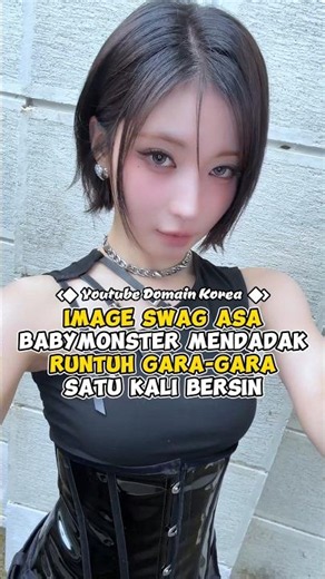 BABYMONSTER Asa's Swag Image Suddenly Crumbles Because of One Sneeze