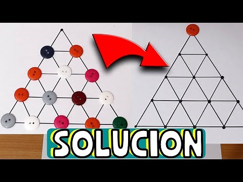 SOLUTION to the 14-PIECE (triangle) Chinese puzzle solitaire game - Nayeli