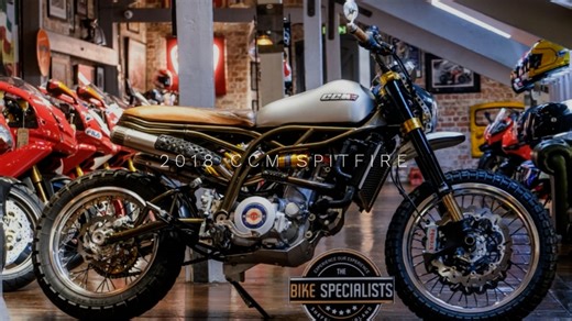 2018 CCM Spitfire