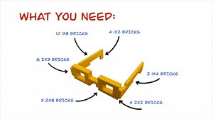 7.4K views · 87 reactions | Did you make LEGO glasses this week for the MONTH OF AWESOME Challenge? If you're still stuck, check out this tutorial from our buddy, and Master Model Builder, David. We can't wait to see your builds! Oh, wait. Let me grab my glasses... #buildtogether #makingmagicwithmerlin | LEGOLAND Florida | Facebook