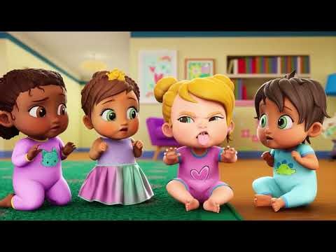 👶 Baby Alive | Princess Ellie Grows Up | Season 2 | Family Kids Cartoon