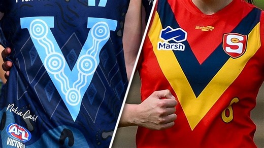 U18 Girls: Vic Metro v SA