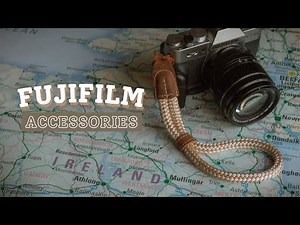 Fujifilm Camera Accessories XT30 & XT30 II - BEST UPGRADES