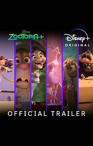 4.6K views · 172 reactions | Discover 6️⃣ all-new stories in Disney’s Zootopia+, an Original series streaming Wednesday only on Disney+ CA .  | Disney+ CA | Facebook