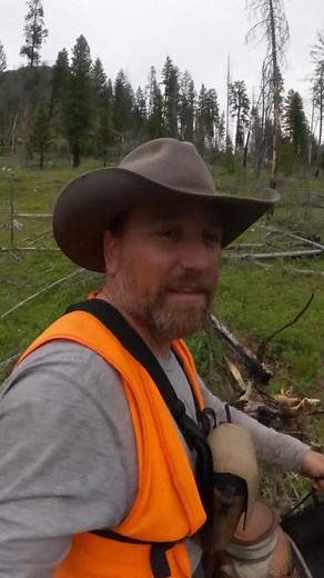 1.5K views · 118 reactions | Cowboy Camp in Bear Country Turned Survival!_050 | Jame Rubinson | Facebook