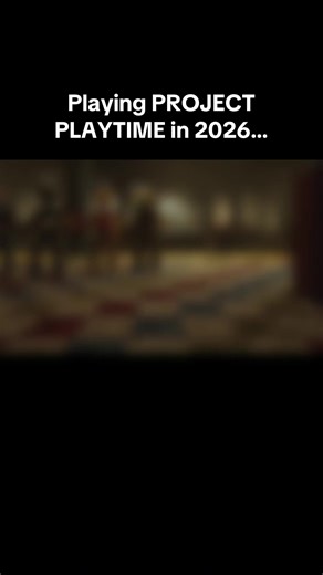Playing Project Playtime in 2026: A Horror Gaming Experience