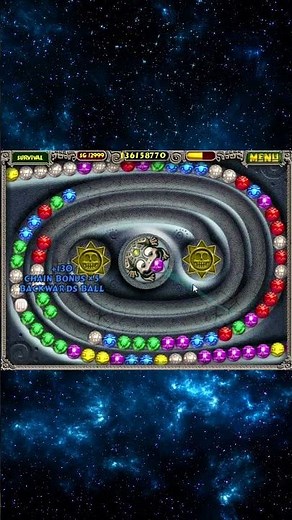 SG 13000 completed / Dark Vortex | #zumadeluxe #shorts