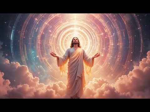 ✨💖 432 Hz — Jesus Heals, Protects & Surrounds You With Divine Love | Miracles Begin Now 🙏💖