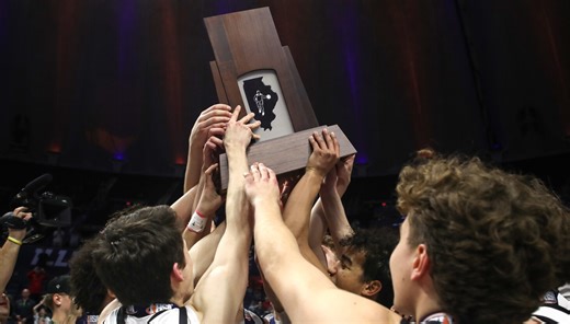IHSA boys basketball state finals schedule and scores