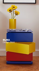 79K views | A MoMA Exclusive best seller, now in a shorter three-drawer version! | MoMA Design Store | Facebook