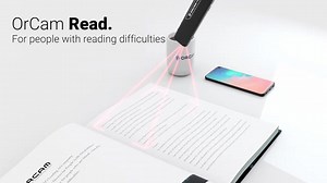 89 reactions · 27 shares | Simply point and click, that's all there is to it. With OrCam Read, easily and instantly read any printed or digital text, including your favorite books, the morning paper, school textbooks, work emails, and much more. Click below to learn more! | OrCam | Facebook