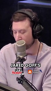 If Sam Darnold can win a Super Bowl, so can Jared Goff | 97.1 The Ticket