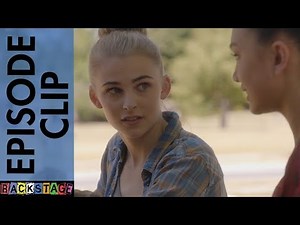 Backstage | Season 2: Episode 15 Clip - Carly and Vanessa Make Up
