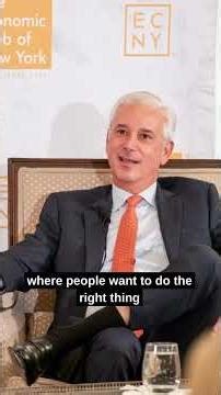 🎧Charles Scharf on rebuilding #WellsFargo | #ceo #leadership #podcast