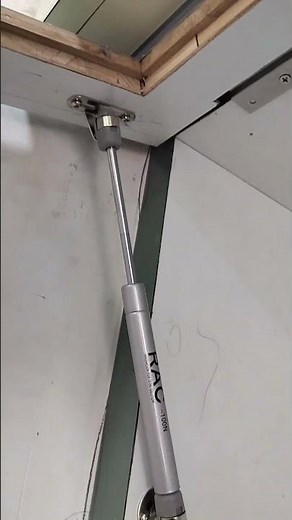 Cabinet Door Lift Up Hydraulic Gas Spring Lid Flap Stay Hinge Strut Support