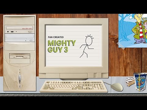 Mighty Guy 3 | Flashback