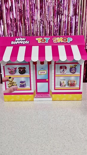 2.9K views · 16 reactions | ASMR Unboxing Zuru 5 Surprise Toy Mini Brands Series 3 Thank you ZURU Toys Mini Brands #GIFTED #unboxingtoys #zurutoyminibrands #toyminibrandsS3 #toyminibrands #minibrands | Tanjastoysreview | Facebook